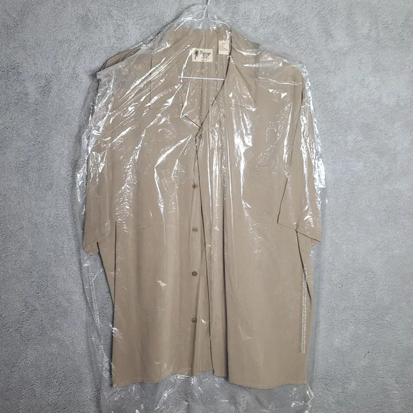 Vintage Silk Circa 1969 XXL - Picture 6 of 7